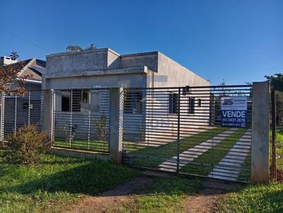 Casa para Venda, em S�o Borja, bairro Bettim, 2 dormit�rios, 1 banheiro, 2 vagas