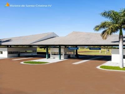 Terreno para Venda, em Arandu, bairro Riviera de Santa Cristina IV