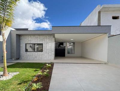 Casa para Venda, em Montes Claros, bairro MORADA DA SERRA, 3 dormit�rios, 2 banheiros, 1 su�te, 1 vaga