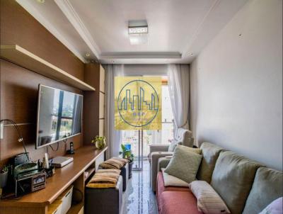 Apartamento para Venda, em Santo Andr�, bairro Vila Scarpelli, 3 dormit�rios, 1 banheiro, 1 vaga