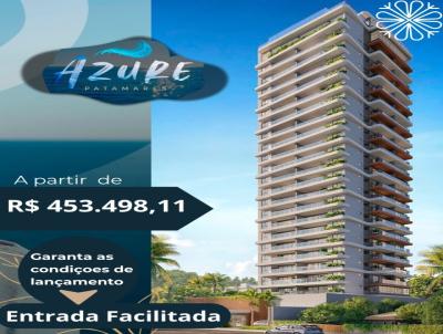 Lan�amentos para Venda, em Salvador, bairro Patamares, 1 dormit�rio, 1 su�te, 1 vaga