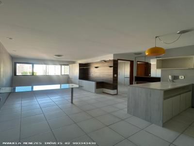 Apartamento 1 Quarto para Venda, em Macei�, bairro Ponta Verde, 1 dormit�rio, 1 banheiro, 1 su�te, 1 vaga