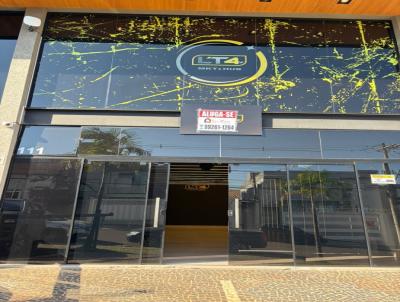Ponto Comercial para Loca��o, em Ribeir�o Preto, bairro Jardim Bot�nico, 2 banheiros