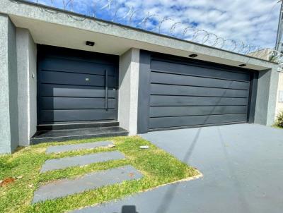 Casa 3 dormit�rios para Venda, em Goi�nia, bairro Setor Recanto das Minas Gerais, 3 dormit�rios, 3 banheiros, 1 su�te, 2 vagas