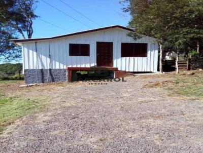 Casa para Loca��o, em Frederico Westphalen, bairro Linha Ira�, 3 dormit�rios, 1 banheiro