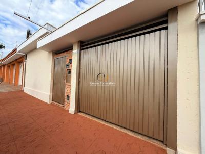 Casa para Venda, em Batatais, bairro Riachuelo, 6 dormit�rios, 4 banheiros, 1 su�te, 1 vaga