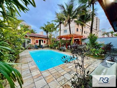 Casa 3 dormit�rios para Venda, em Praia Grande, bairro Cai�ara, 3 dormit�rios, 2 banheiros, 3 su�tes, 5 vagas