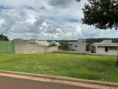 Terreno em Condom�nio para Venda, em Ribeir�o Preto, bairro Residencial e Empresarial Alphaville