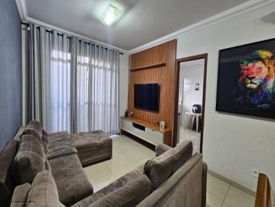 Casa Geminada para Venda, em Contagem, bairro Bernardo Monteiro, 3 dormit�rios, 3 banheiros, 1 su�te, 2 vagas