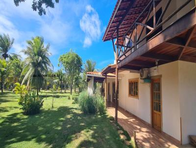 S�tio / Ch�cara para Venda, em Cama�ari, bairro Itacimirim, 3 dormit�rios, 3 banheiros, 1 su�te, 4 vagas