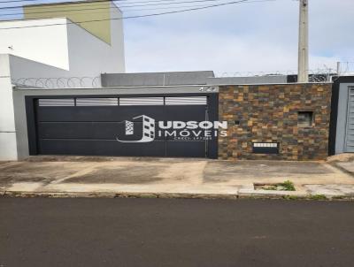 Casa para Venda, em Bauru, bairro Vila Souto, 3 dormit�rios, 2 banheiros, 1 su�te, 3 vagas
