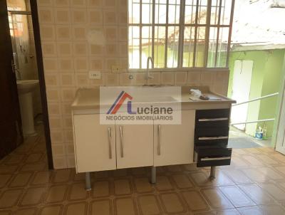 Casa para Loca��o, em Santo Andr�, bairro Parque das Na��es, 1 dormit�rio, 1 banheiro