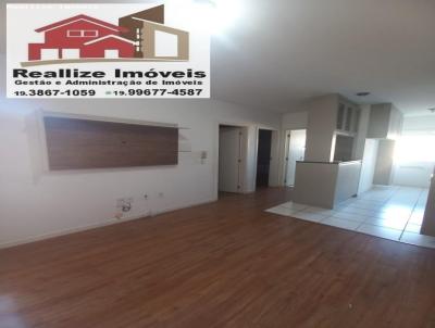 Apartamento para Loca��o, em Jaguari�na, bairro Recanto Camanducaia, 2 dormit�rios, 1 banheiro, 1 vaga