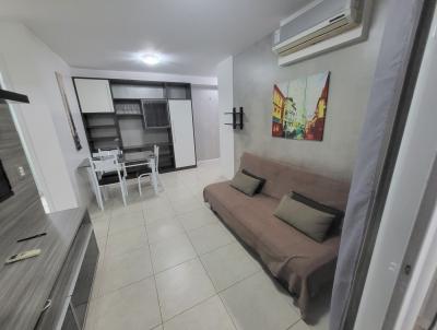 Apartamento 2 Quartos para Loca��o, em Macei�, bairro Jati�ca, 1 dormit�rio, 1 banheiro, 1 vaga