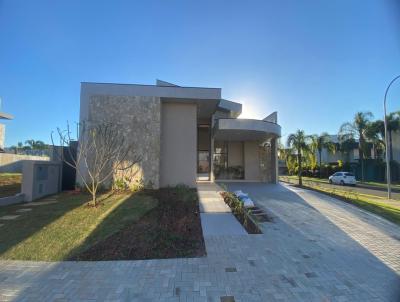 Casa em Condom�nio para Venda, em Votorantim, bairro Alphaville Nova Esplanada, 4 dormit�rios, 4 su�tes, 4 vagas