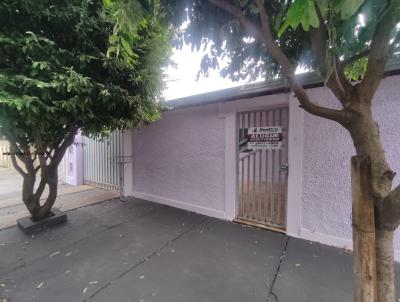 Casa para Loca��o, em Presidente Prudente, bairro JD. Maracan�, 3 dormit�rios, 2 banheiros, 1 su�te, 3 vagas