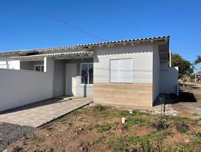 Casa Geminada para Venda, em Ven�ncio Aires, bairro Bela Vista, 2 dormit�rios, 1 banheiro, 1 vaga