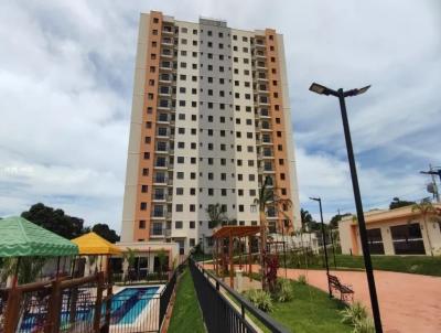 Apartamento para Loca��o, em An�polis, bairro Ch�caras Americanas, 2 dormit�rios, 1 banheiro, 1 su�te, 1 vaga