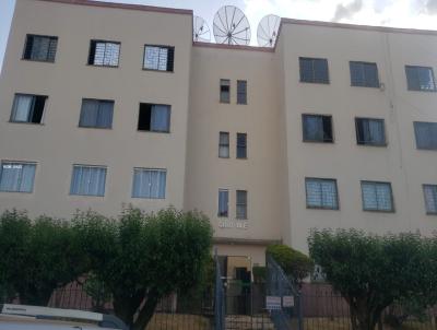 Apartamento para Venda, em An�polis, bairro Conjunto Raul Balduino, 3 dormit�rios, 1 banheiro, 1 su�te, 1 vaga