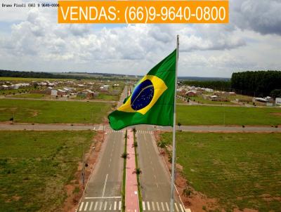 Terreno para Venda, em Sinop, bairro Cidade Alta