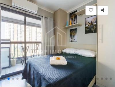 Studio para Loca��o, em S�o Paulo, bairro Brooklin Paulista