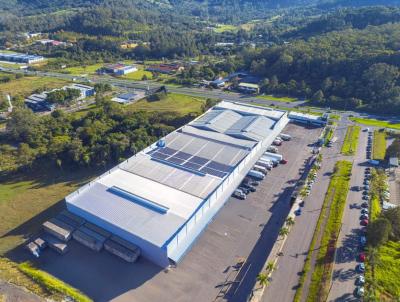 Galp�o / Barrac�o para Loca��o, em Campo Bom, bairro Distrito Industrial Norte