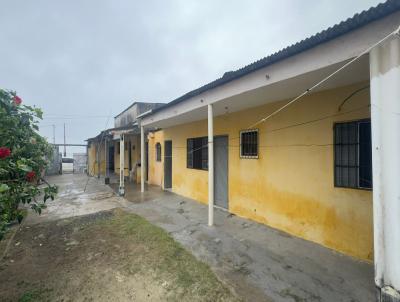 Casa para Venda, em Itanha�m, bairro Balne�rio Gaivota, 3 dormit�rios, 2 banheiros, 5 vagas