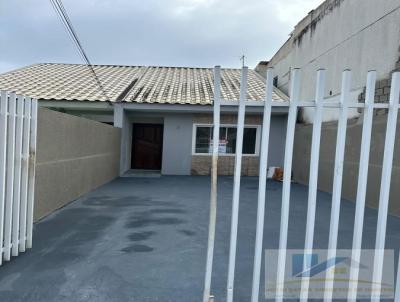 Casa para Venda, em Curitiba, bairro Tatuquara, 2 dormit�rios, 1 banheiro, 2 vagas