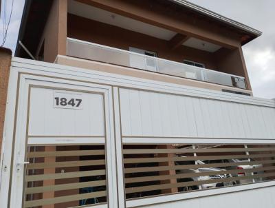 Casa em Condom�nio para Venda, em Praia Grande, bairro Esmeralda, 1 dormit�rio, 1 vaga