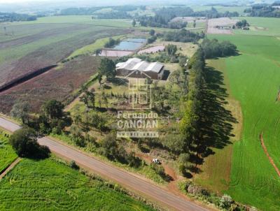 Pavilh�o para Venda, em Tuparendi, bairro Campininha, 1 dormit�rio, 6 banheiros