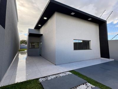 Casa para Venda, em Campo Grande, bairro Vila Nova Campo Grande, 2 dormit�rios, 1 banheiro, 1 su�te, 3 vagas