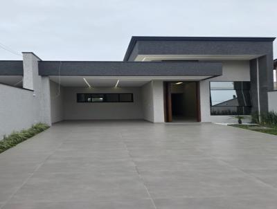 Casa para Venda, em S�o Jos� dos Pinhais, bairro Cidade Jardim, 3 dormit�rios, 2 banheiros, 1 su�te, 4 vagas