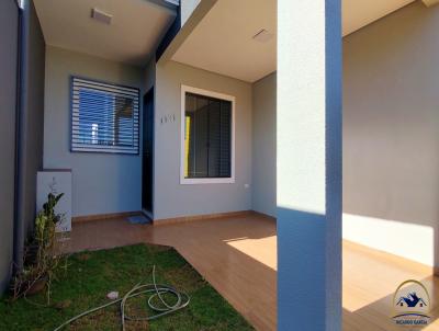 Casa Geminada para Venda, em Londrina, bairro Columbia A, 2 dormit�rios, 1 banheiro, 2 vagas