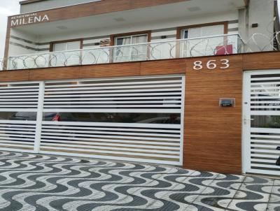 Casa em Condom�nio para Venda, em Praia Grande, bairro Melvi, 2 dormit�rios, 1 banheiro, 1 vaga