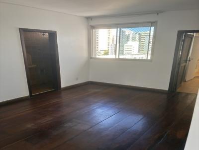 Apartamento para Loca��o, em Salvador, bairro Jardim Apipema, 4 dormit�rios, 4 banheiros, 1 su�te, 2 vagas