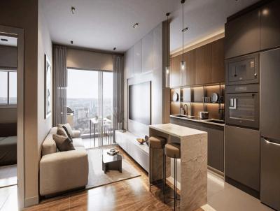 Apartamento para Venda, em Duque de Caxias, bairro Ch�caras Rio-Petr�polis, 2 dormit�rios, 1 banheiro