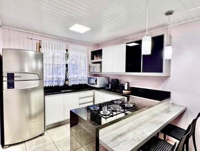 Casa para Venda, em Xanxer�, bairro Nossa Senhora de Lourdes, 2 dormit�rios, 1 banheiro, 2 vagas