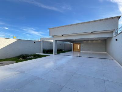 Casa 3 dormit�rios para Venda, em Aparecida de Goi�nia, bairro Setor Central, 3 dormit�rios, 3 banheiros, 3 su�tes, 2 vagas