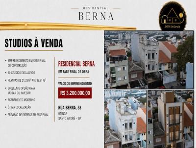 Em Constru��o para Venda, em , bairro Utinga