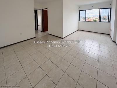 Apartamento 3 Quartos para Venda, em Macei�, bairro Cruz das Almas, 3 dormit�rios, 2 banheiros, 1 su�te, 1 vaga