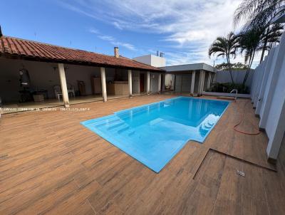 Casa para Venda, em Jaboticabal, bairro Residencial Royal Park, 3 dormit�rios, 1 banheiro, 2 su�tes, 2 vagas