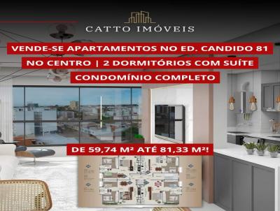 Apartamento para Venda, em Carazinho, bairro Centro, 2 dormit�rios, 2 banheiros, 1 su�te, 1 vaga