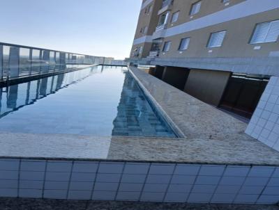 Apartamento para Venda, em S�o Vicente, bairro Parque S�o Vicente, 2 dormit�rios, 1 banheiro, 1 vaga