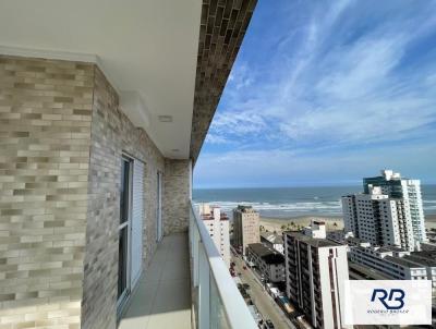 Cobertura para Venda, em Praia Grande, bairro Guilhermina, 3 dormit�rios, 2 banheiros, 1 su�te, 2 vagas
