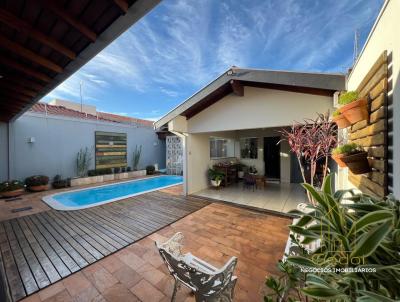 Casa para Venda, em Assis, bairro Portal de S�o Francisco, 3 dormit�rios, 3 banheiros, 1 su�te, 2 vagas
