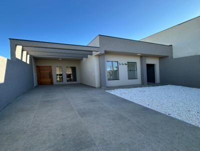 Casa para Venda, em Fazenda Rio Grande, bairro Santa Terezinha, 3 dormit�rios, 2 banheiros, 1 su�te
