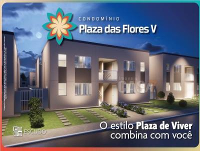 Apartamento para Venda, em S�o Jos� de Ribamar, bairro Pinda�, 2 dormit�rios, 1 banheiro, 1 vaga