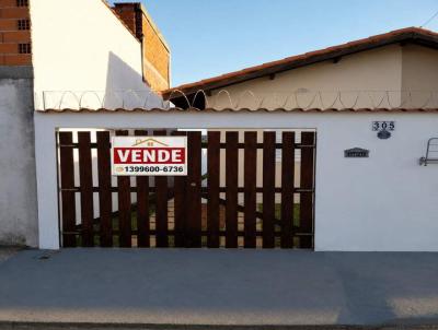 Casa para Venda, em Itanha�m, bairro Umuarama, 1 dormit�rio, 1 banheiro, 2 vagas