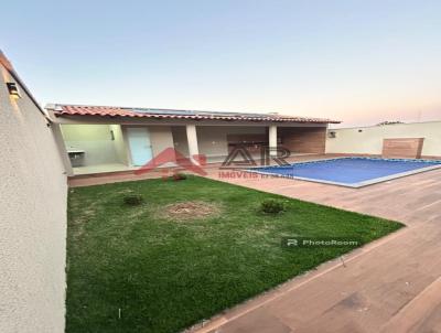 Casa para Venda, em Goi�nia, bairro Residencial Brisas da Mata, 3 dormit�rios, 2 banheiros, 1 su�te, 3 vagas