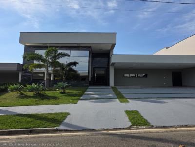 Casa em Condom�nio para Venda, em Indaiatuba, bairro Residencial Milano, 3 dormit�rios, 4 banheiros, 3 su�tes, 4 vagas